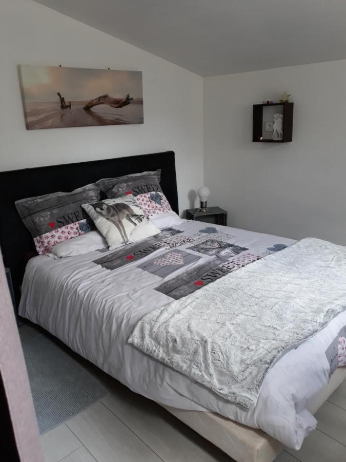 Ocean Campagne Liberte Bed & Breakfast Aigrefeuille-dʼAunis Exterior foto