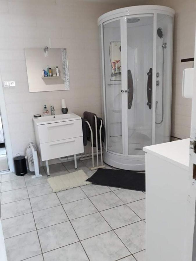 Ocean Campagne Liberte Bed & Breakfast Aigrefeuille-dʼAunis Exterior foto