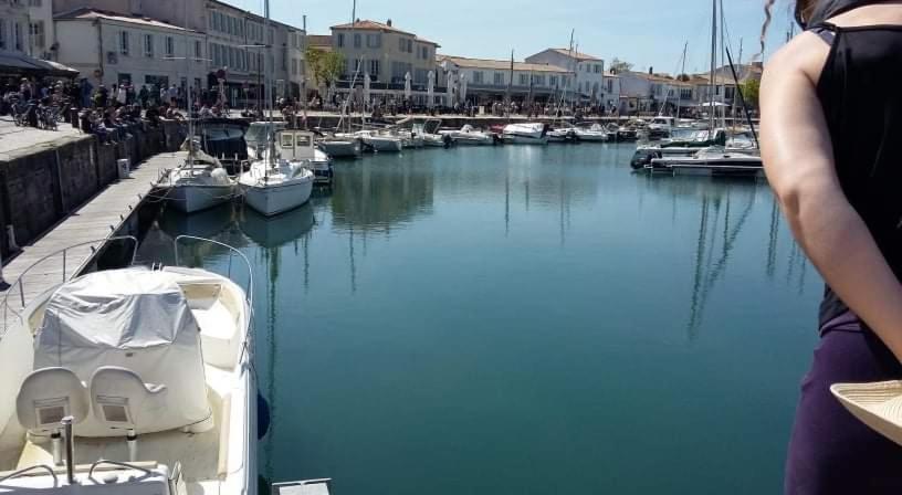 Ocean Campagne Liberte Bed & Breakfast Aigrefeuille-dʼAunis Exterior foto