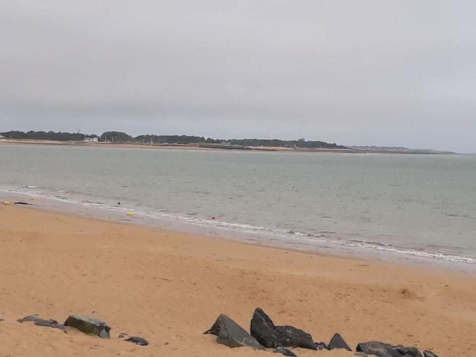 Ocean Campagne Liberte Bed & Breakfast Aigrefeuille-dʼAunis Exterior foto