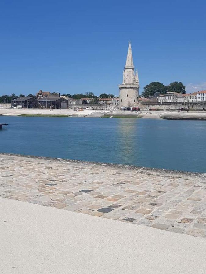 Ocean Campagne Liberte Bed & Breakfast Aigrefeuille-dʼAunis Exterior foto