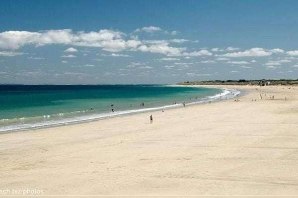 Ocean Campagne Liberte Bed & Breakfast Aigrefeuille-dʼAunis Exterior foto