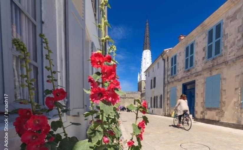Ocean Campagne Liberte Bed & Breakfast Aigrefeuille-dʼAunis Exterior foto