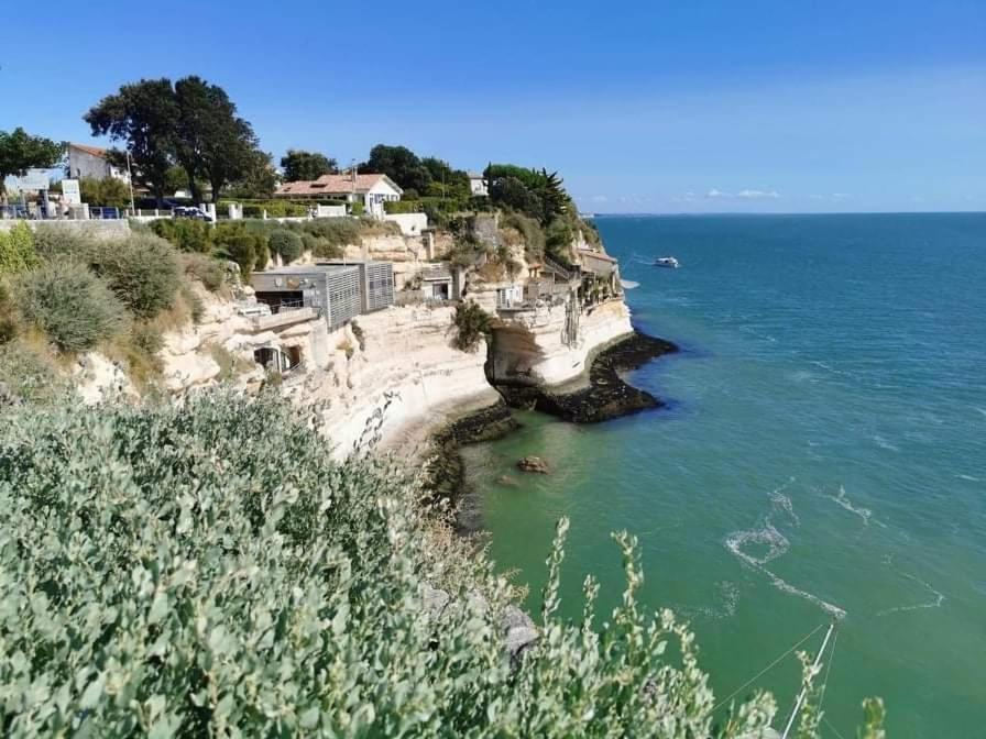 Ocean Campagne Liberte Bed & Breakfast Aigrefeuille-dʼAunis Exterior foto