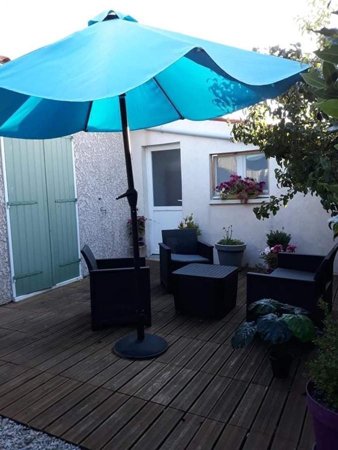 Ocean Campagne Liberte Bed & Breakfast Aigrefeuille-dʼAunis Exterior foto
