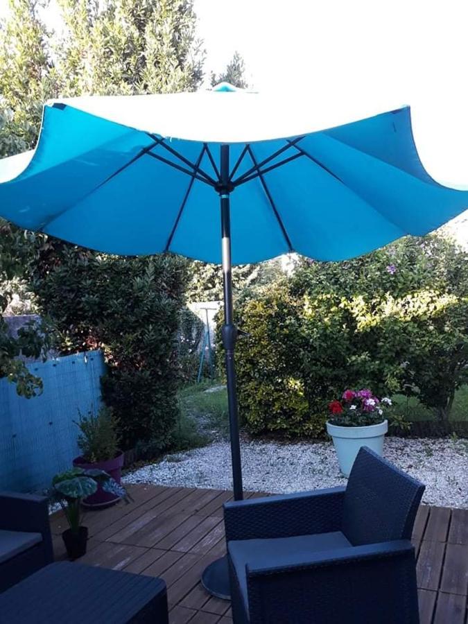 Ocean Campagne Liberte Bed & Breakfast Aigrefeuille-dʼAunis Exterior foto